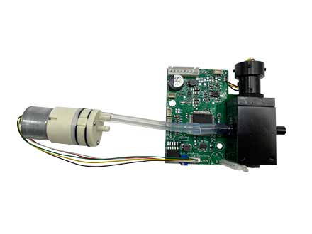 環保揚塵監測用工地揚塵傳感器CW-76S